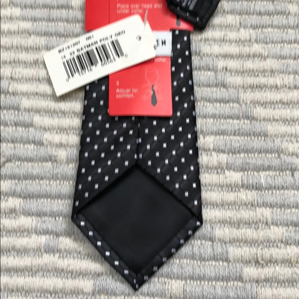 Van Heusen zip tie